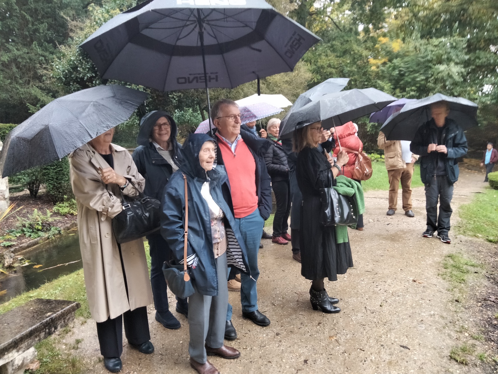 Sortie annuelle et ensoleillée du club