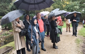 Sortie annuelle et ensoleillée du club