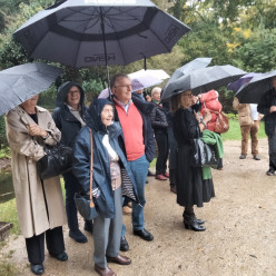 Sortie annuelle et ensoleillée du club