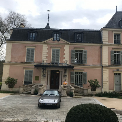 Sortie annuelle Maison Victor Hugo